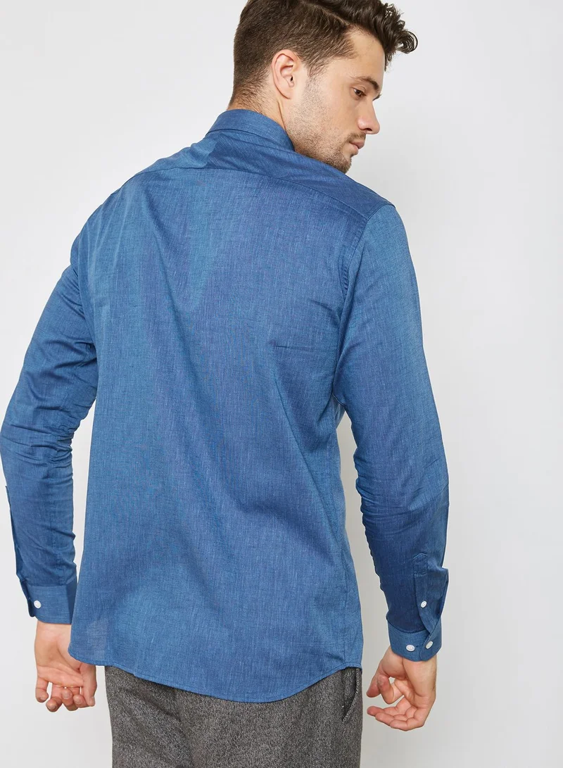 Selected Homme Donesmart-Camp Shirt