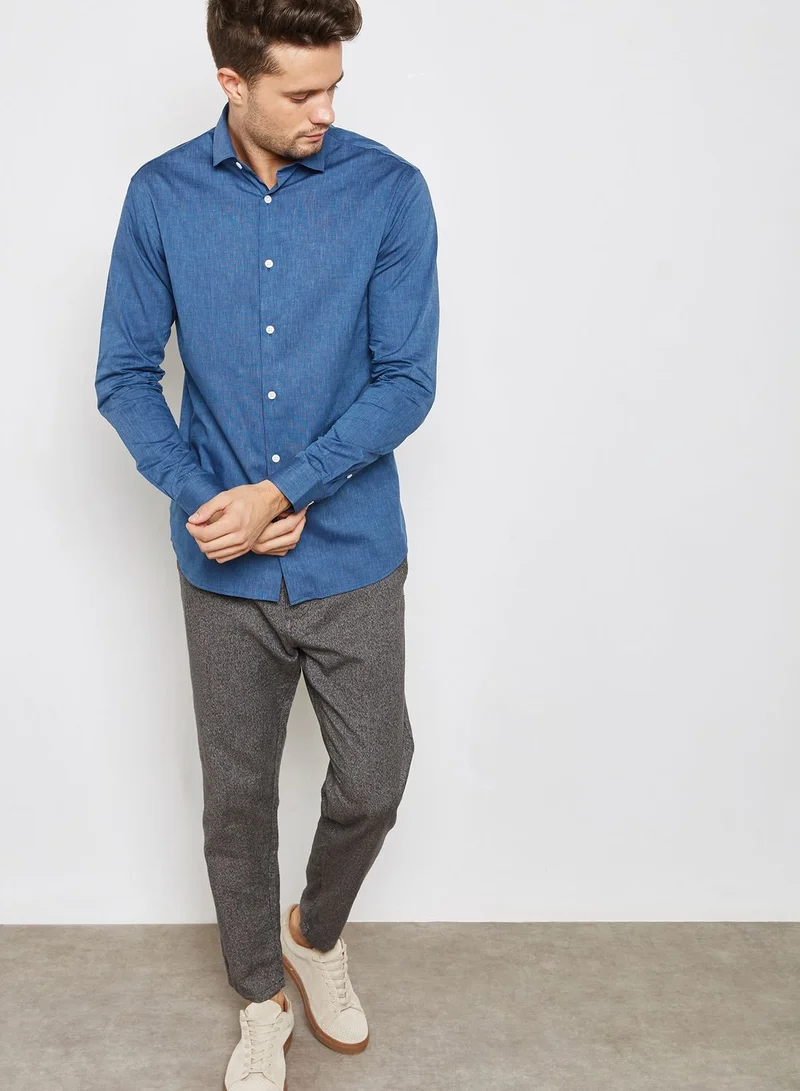 Selected Homme Donesmart-Camp Shirt