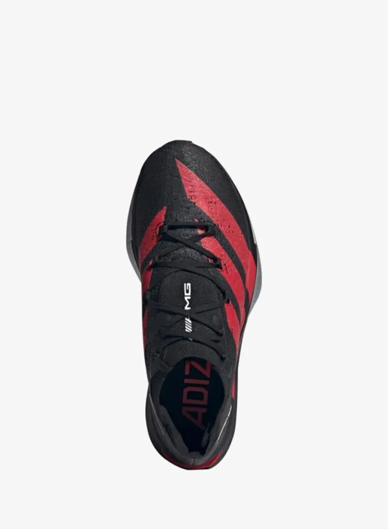 Adidas Core Black / Lucid Red / Cloud White ADIZERO PRIME X3 STRUNG AMG SHOES  | Best Price UAE