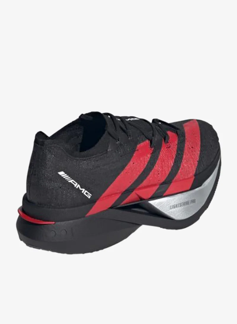 Adidas Core Black / Lucid Red / Cloud White ADIZERO PRIME X3 STRUNG AMG SHOES  | Best Price UAE