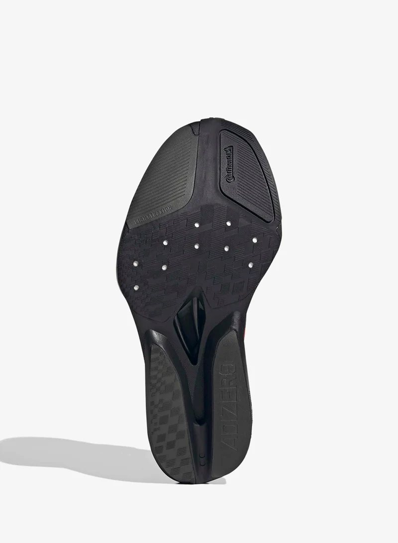 Adidas Core Black / Lucid Red / Cloud White ADIZERO PRIME X3 STRUNG AMG SHOES  | Best Price UAE