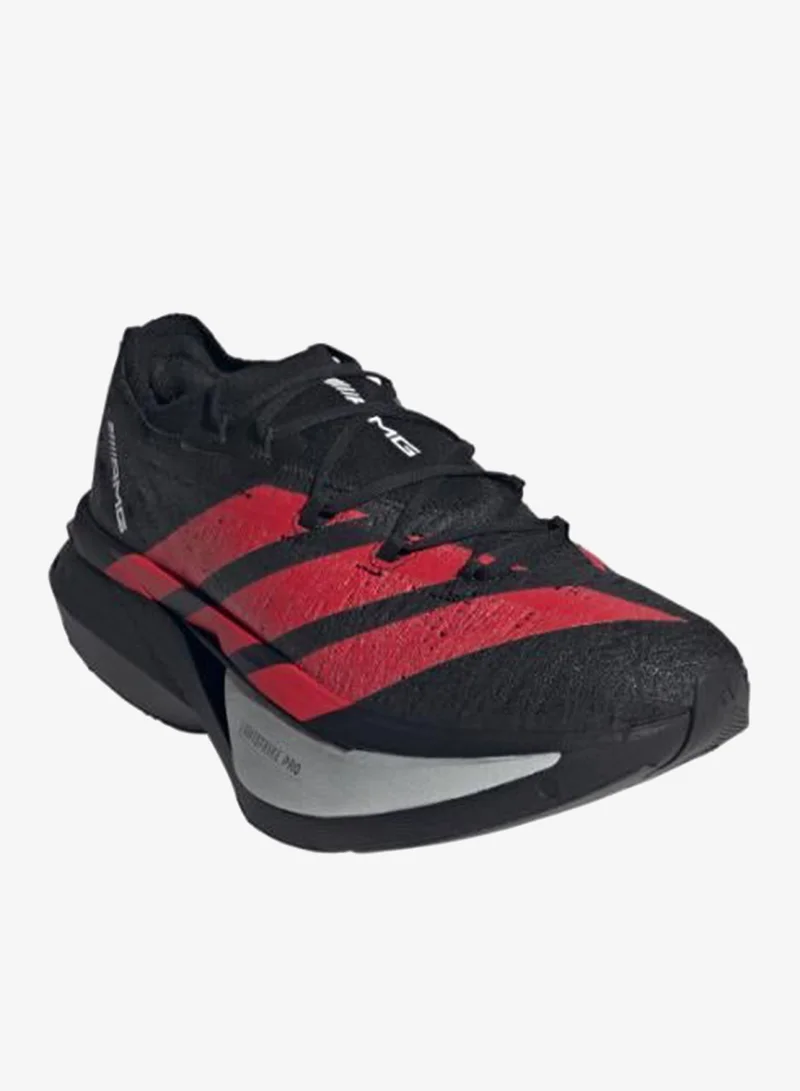 Adidas Core Black / Lucid Red / Cloud White ADIZERO PRIME X3 STRUNG AMG SHOES  | Best Price UAE