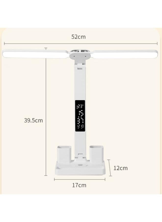 Generic USB Rechargeable Table Lamp with 3 Modes of Light  - Image 2