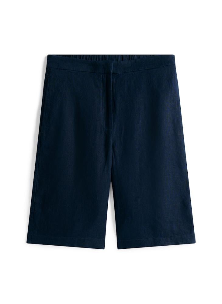 TOMMY HILFIGER ESS LINEN TAILORED SHORT  - Image 5