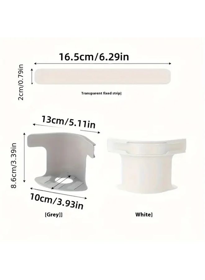 Milky Heavy Duty Bed Sheet Holders 4pcs For All Mattress Sizes Dormitory Hotel Tatami Fixing Clips - Image 4