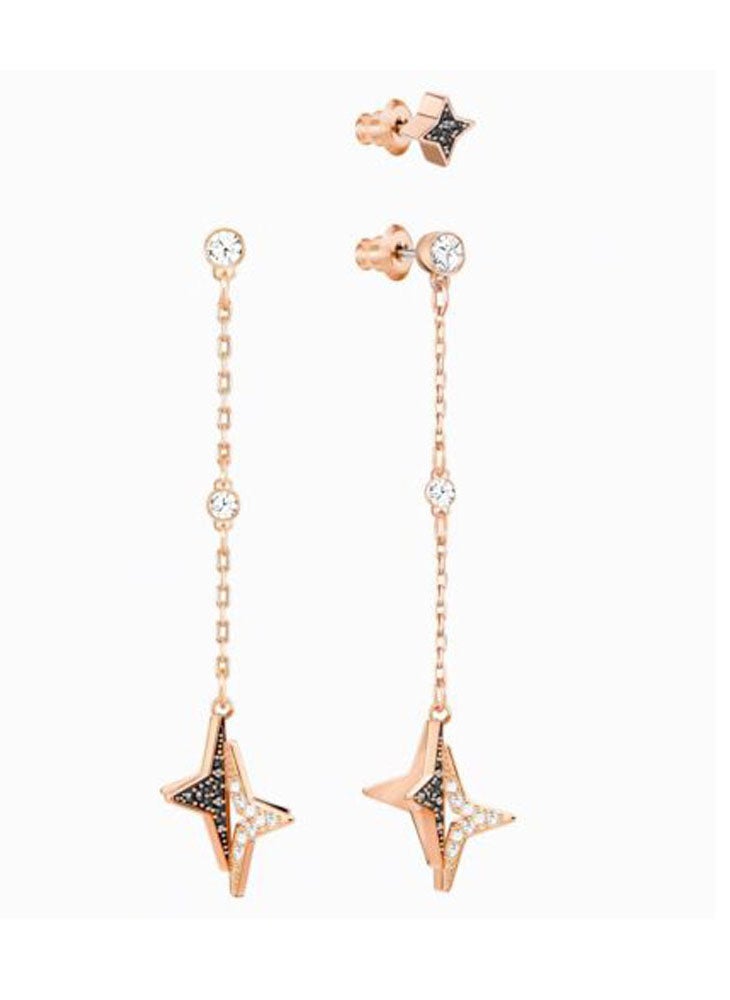 عام نصف النجوم الأقراط غير المتكافئة - Image 3