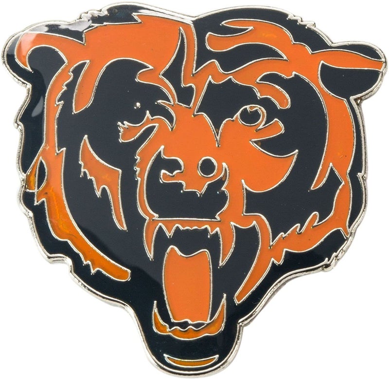 NFL Chicago Bears Team Pin
