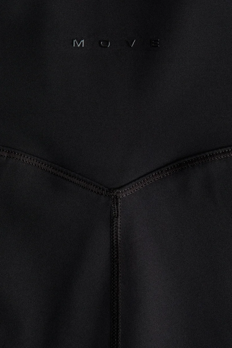 H&M  High-waisted leggings with SculptMove™ for Women | Best Price UAE