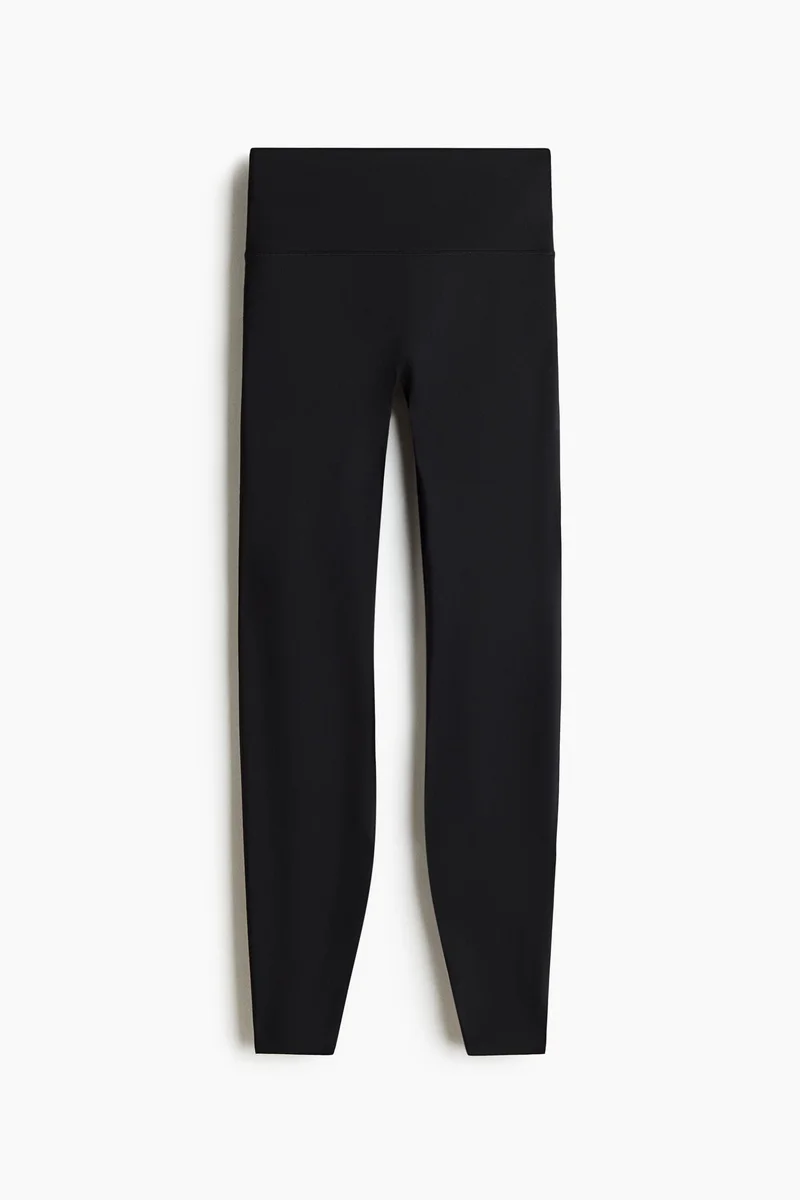 H&M  High-waisted leggings with SculptMove™ for Women | Best Price UAE