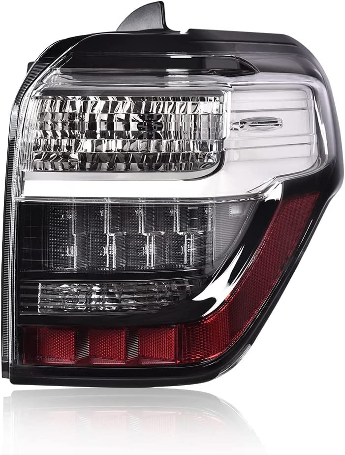 Archaic Right Tail Light Assembly OE Style Compatible with 20142023 Toyota 4RunnerwHarness Set Passenger Side8155135400