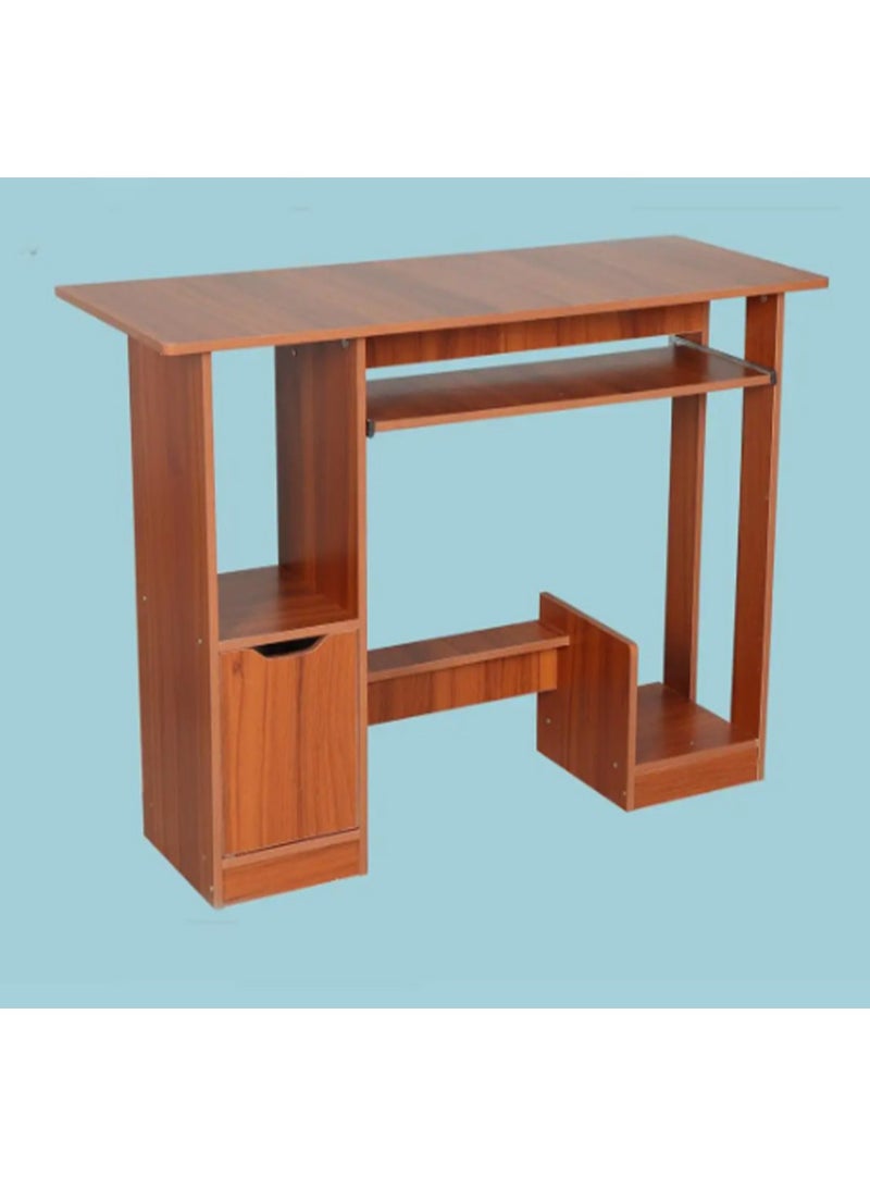 DubaiGallery Computer Desk Drawer Keyboard Home Office Desk Laptop Desk Office Workstation and Study Desk  - Image 2