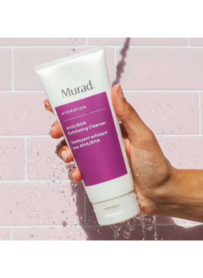 مراد AHA/BHA Exfoliating Cleanser 148ml