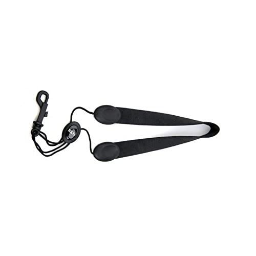 RICO حزام عنق ساكسفون د'أداريو وودويند - لساكسفون الألتو وساكسفون السوبرانو - حزام عنق ساكس - خطاف قابل للتثبيت - Image 3