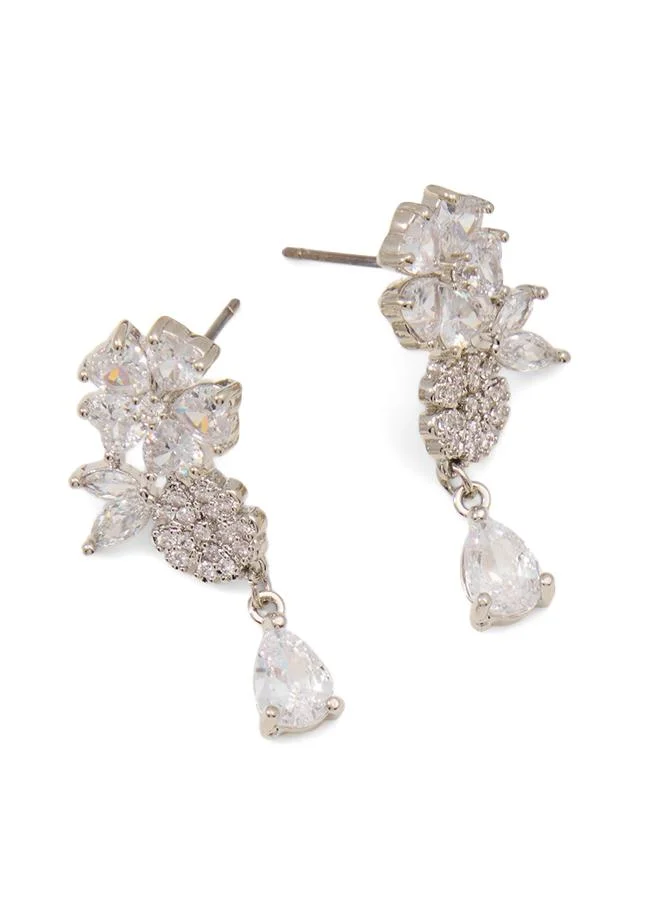 Machar Ladies Multicolor Earrings