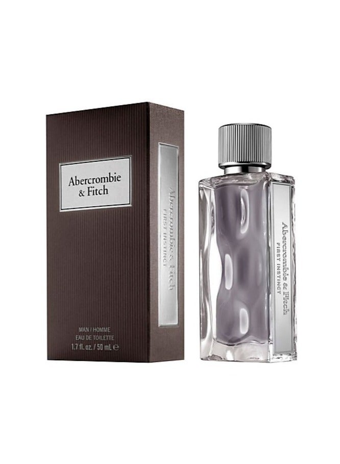 Abercrombie & Fitch First Eau De Toilette 50 ml