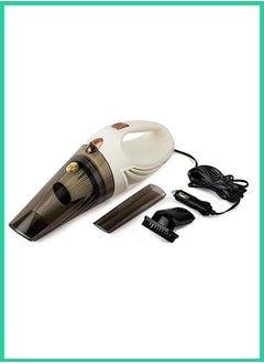RNG Portable Car Vacuum Cleaner – High-Power 12V Handheld Auto Vacuum with Long Cord and Attachments – Wet & Dry Cleaning – Ideal for Interior Detailing  - Image 1