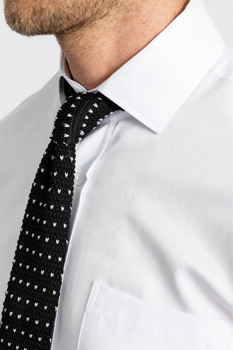 تودورس Classic Fit Relaxed Cut Plain Men's Shirt