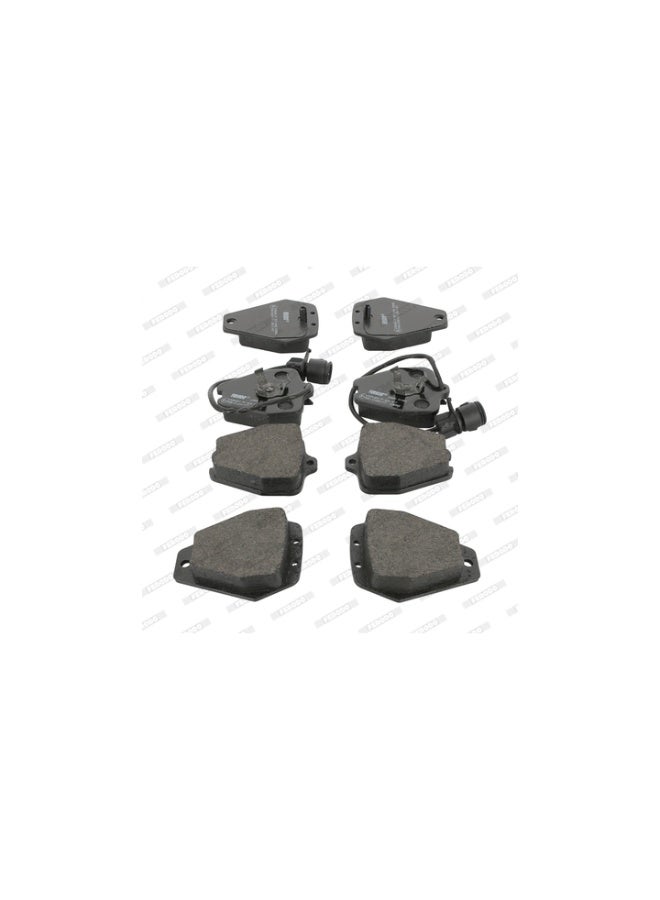 FERODO Brake Pad-FDB985 - Image 2