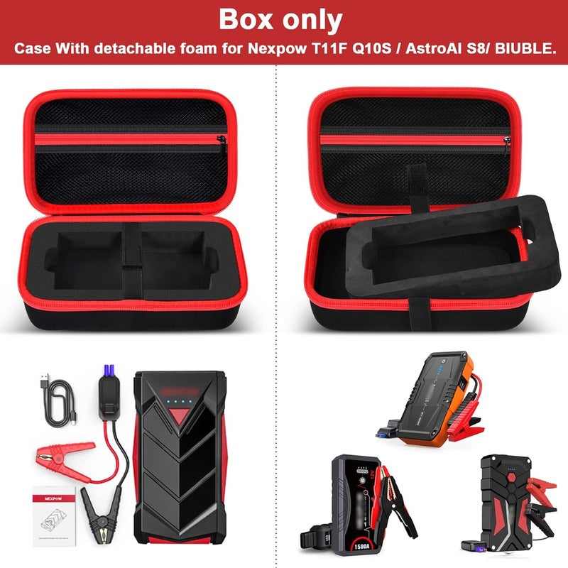 PAIYULE Portable Jump Starter Case for NEXPOW and AstroAI - Image 2