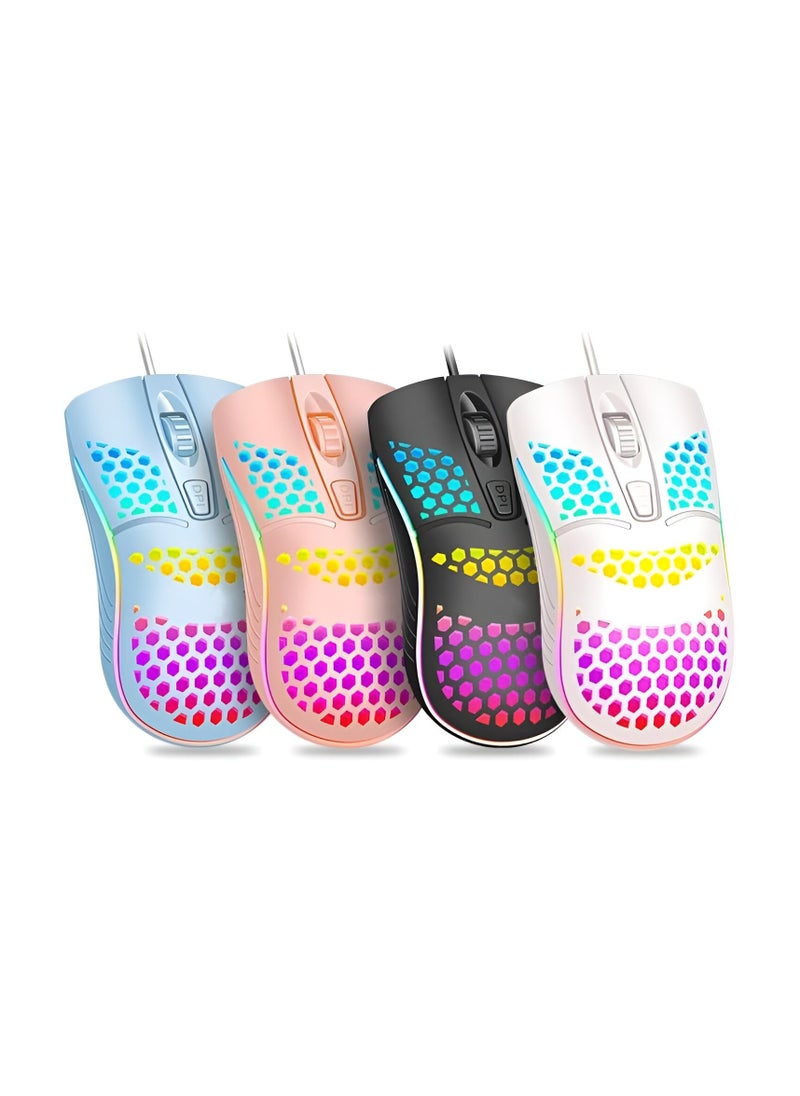 S600 Gaming Mouse