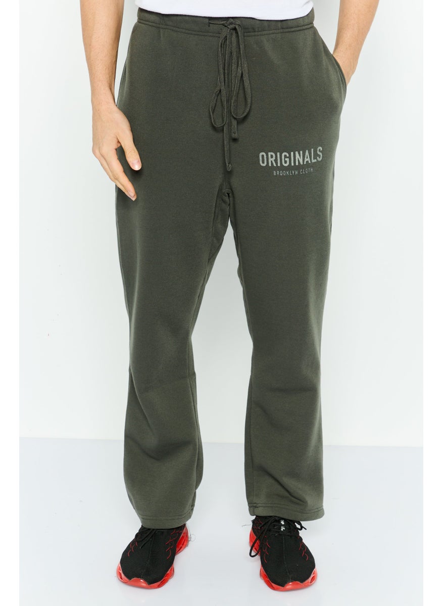 Men Relaxed Fit Drawstring Side Pocket Sweatpants, Hunter Green - pzsku/Z334B3063F62FEFEFA787Z/45/_/1737641891/a2707376-5471-4e8d-beb9-4ec53b955097