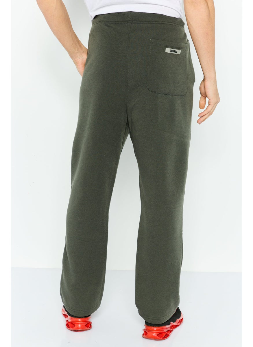 Men Relaxed Fit Drawstring Side Pocket Sweatpants, Hunter Green - pzsku/Z334B3063F62FEFEFA787Z/45/_/1739801809/22c03ff1-9d52-472e-9799-c78eb30882b0