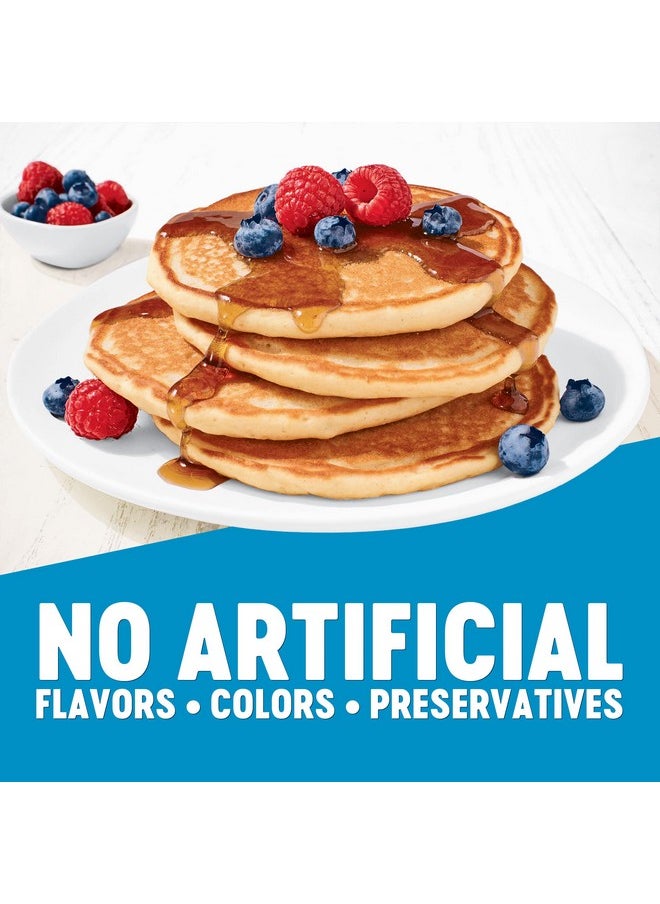 Krusteaz Krusteaz Gluten Free Buttermilk Pancake Mix, Light & Fluffy, 16 Oz Boxes (Pack of 8)  - Image 3