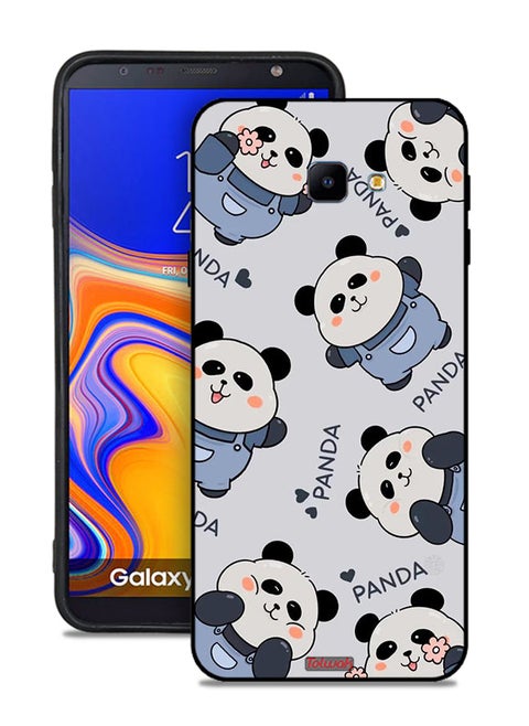 Samsung Galaxy J4 Core Protective Case Cover Pattern Of Pandas