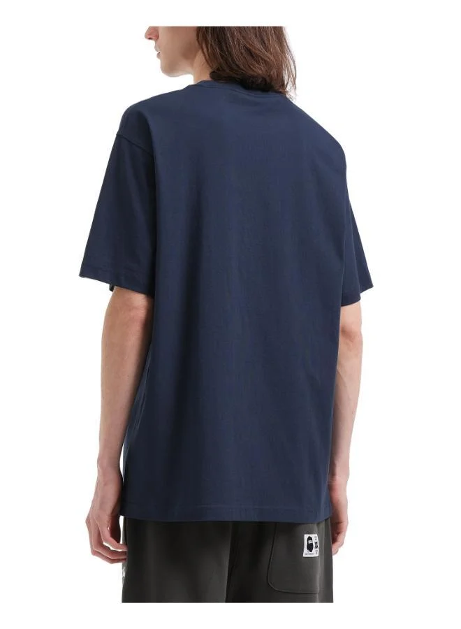 فينجركروكس تيشيرت بياقة دائرية من سلسلة بيج فوت