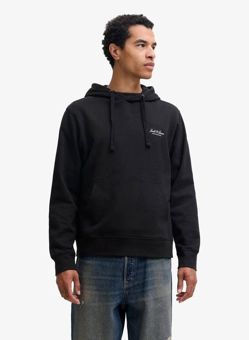 JACK & JONES Graphic Regular Fit Sweatshirt