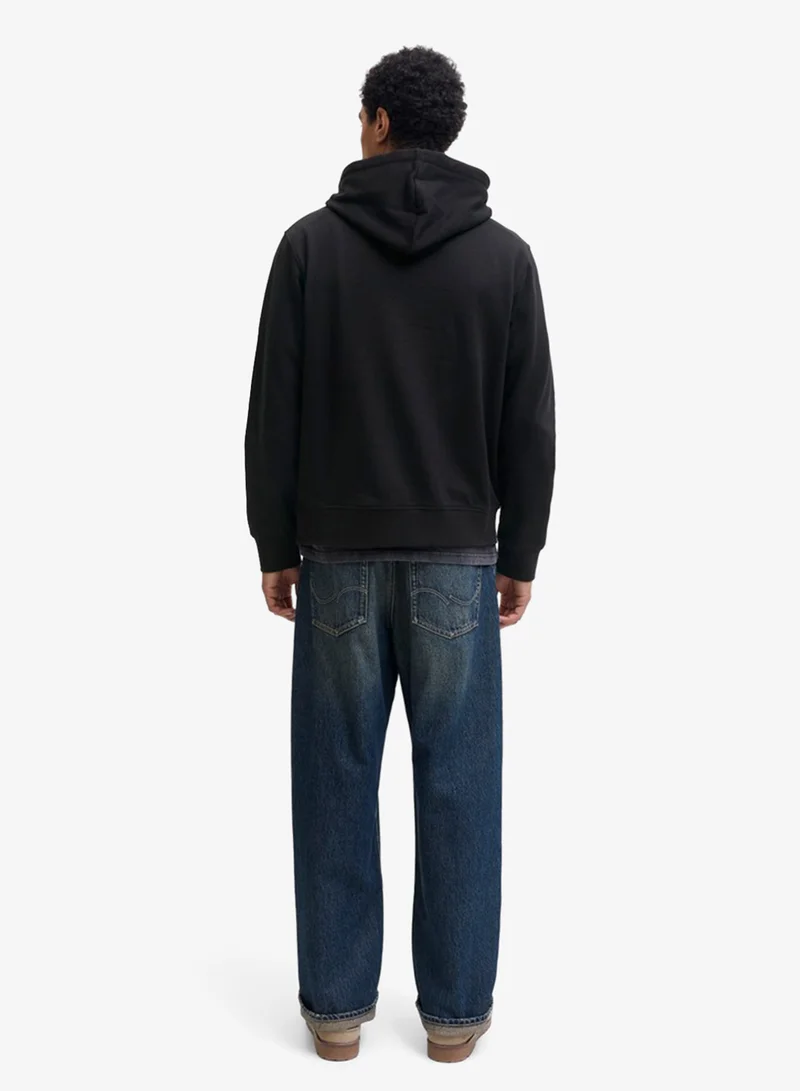 JACK & JONES Graphic Regular Fit Sweatshirt