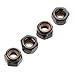 ARRMA Nut M4 Nylon 4 ARAC9762 Black - Image 3