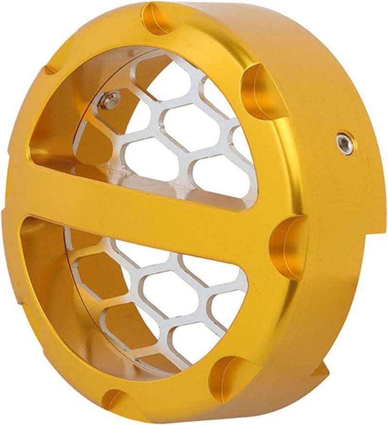 Wivplex High Flow Motorcycle Air Intake Filter Guard - Image 1