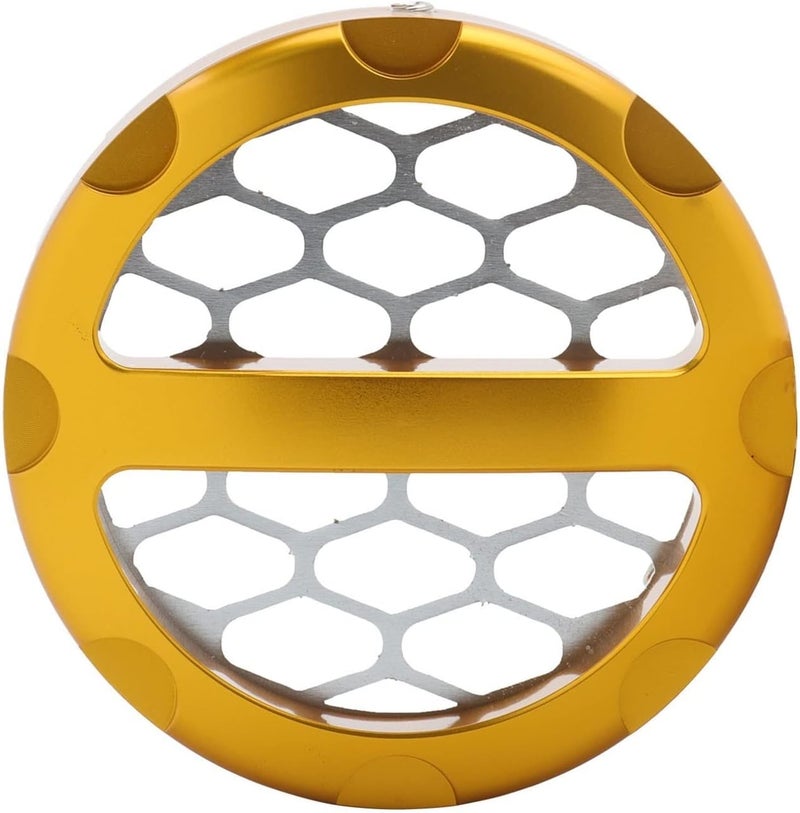 Wivplex High Flow Motorcycle Air Intake Filter Guard - Image 3