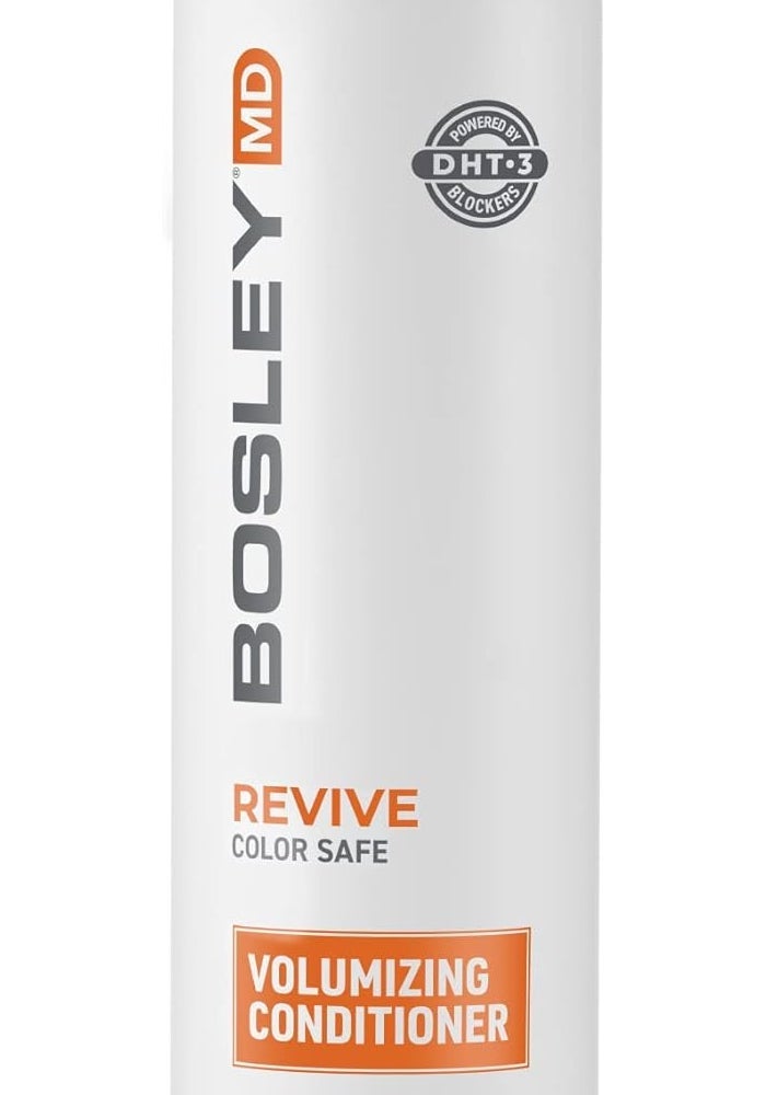 BosleyMD BosRevive Volumizing Conditioner for Thinning and Color-Treated Hair, 33.8 Fl Oz - Image 1