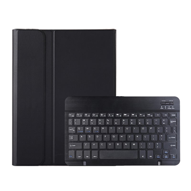 For Huawei Matepad 11.5 S 2024 Ah20 Ultra-Thin Detachable Bluetooth Keyboard Leather Tablet Case(Black) - Image 2