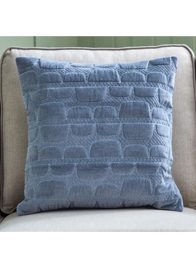 Home Box Saba Quilted Cushion Cover 45X45 Cm  - Image 1