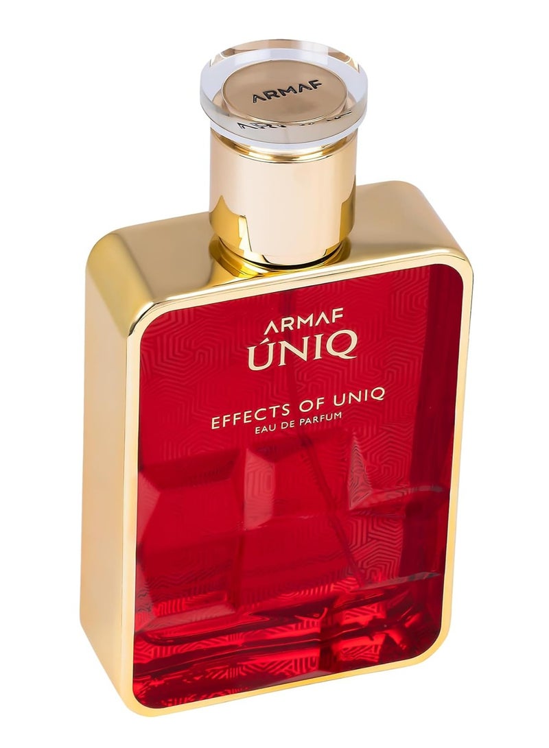 أرماف ارماف او دي بارفان ايفيكتس اوف يونيك من يونيك للرجال 100 مل - Image 3