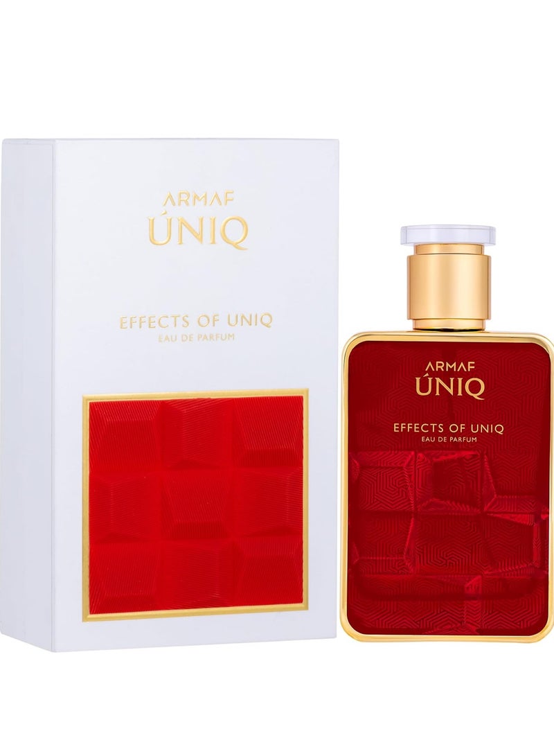 أرماف ارماف او دي بارفان ايفيكتس اوف يونيك من يونيك للرجال 100 مل - Image 1