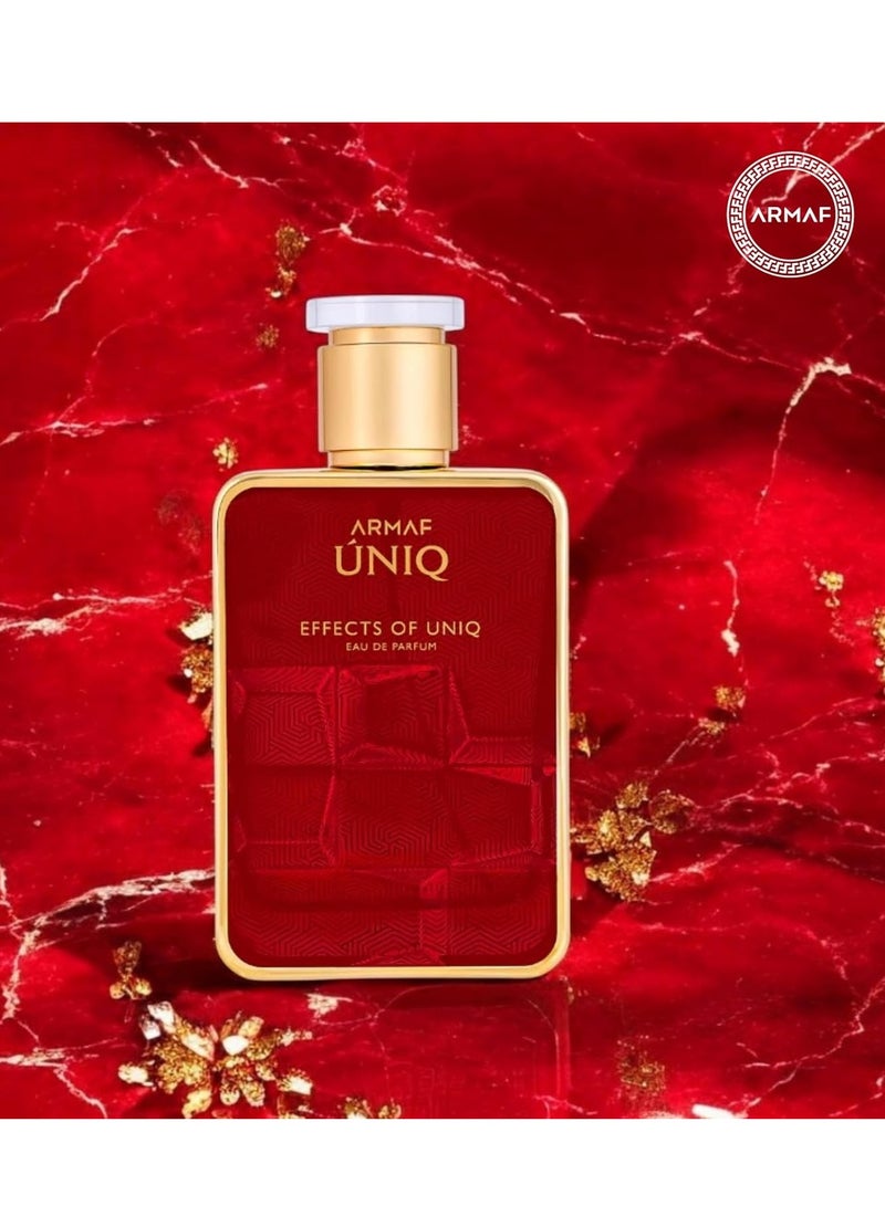 أرماف ارماف او دي بارفان ايفيكتس اوف يونيك من يونيك للرجال 100 مل - Image 5