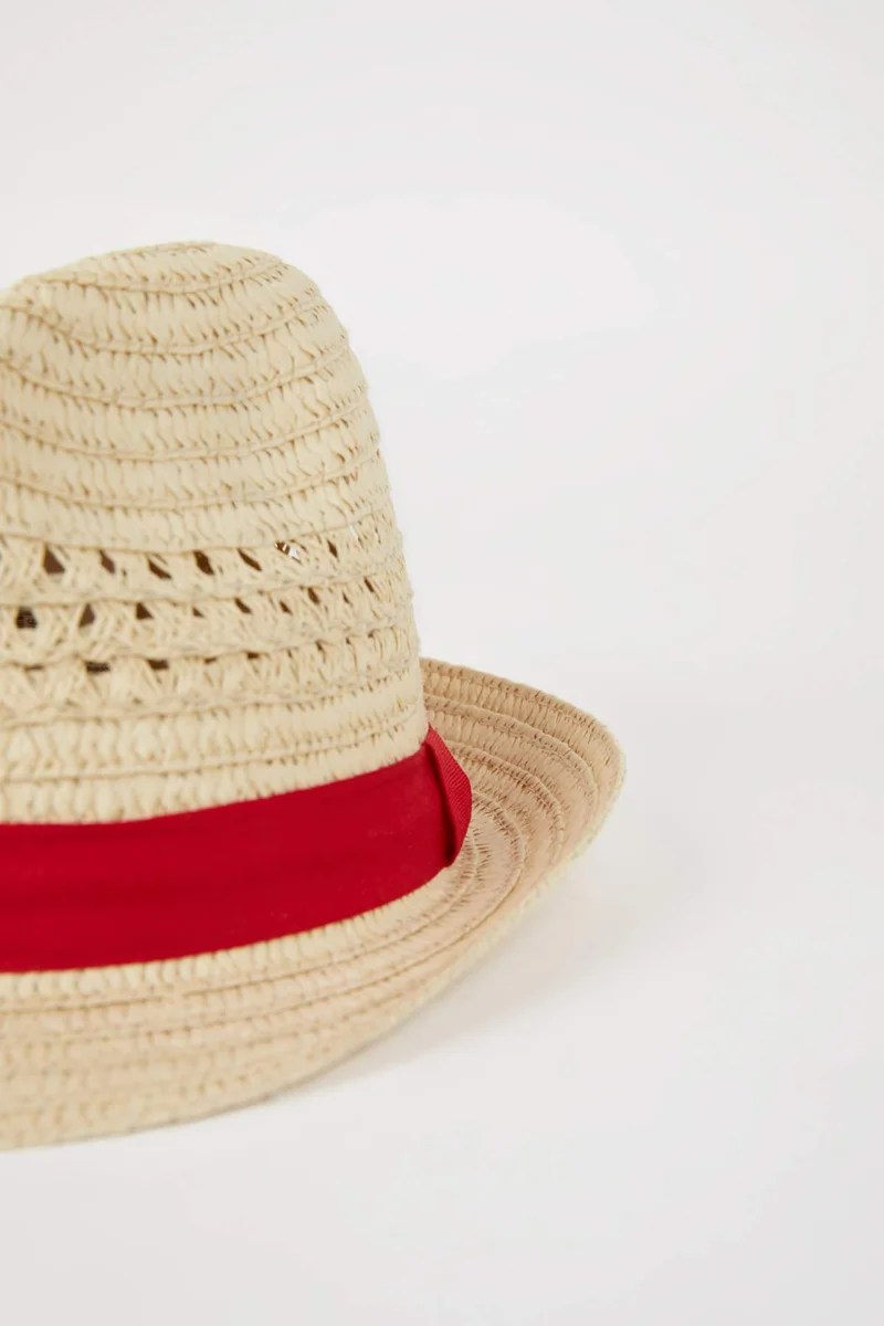 ديفاكتو Woman Straw Hat