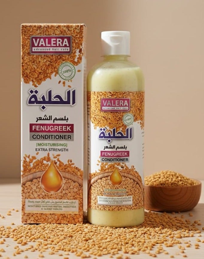 Extra Strength Moisturizing Fenugreek Conditioner 500ml
