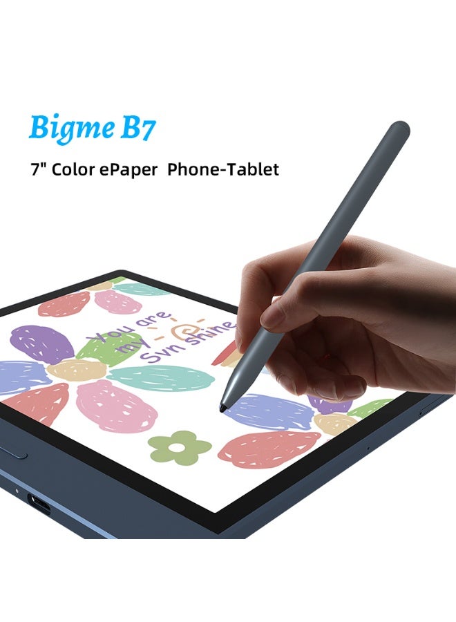 Bigme 7'' Bigme B7 ebook reader tablet kaleido 3 8+128GB Android 14 E ink colored tablet - Image 2