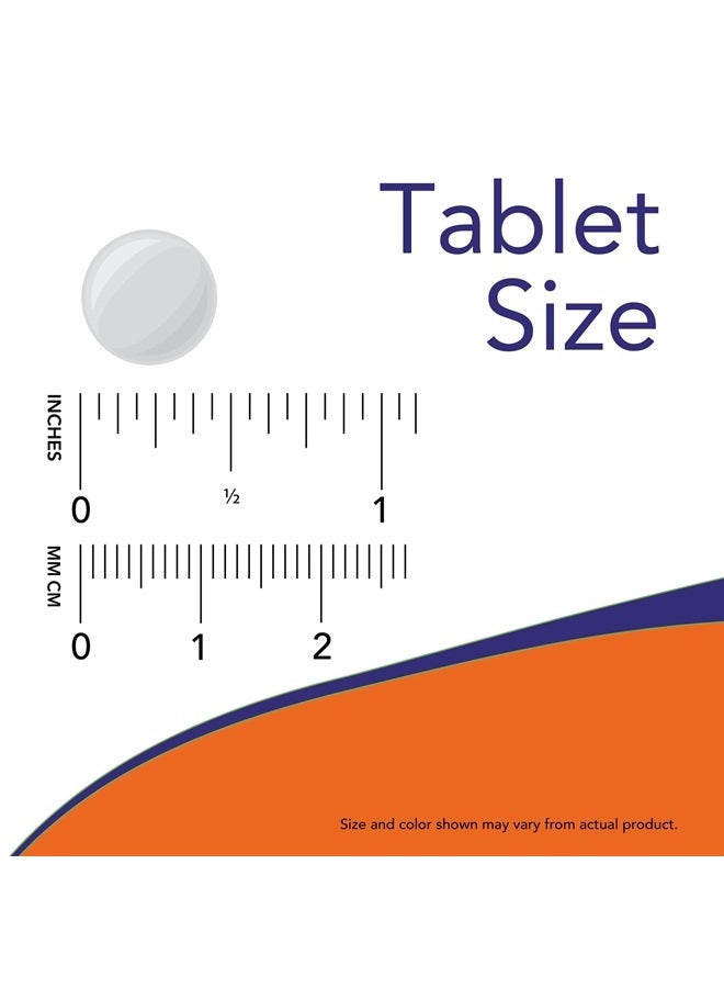 now Supplements, L-Theanine 100 mg with Inositol and Taurine, Tension Management*, 90 Chewables - Image 4