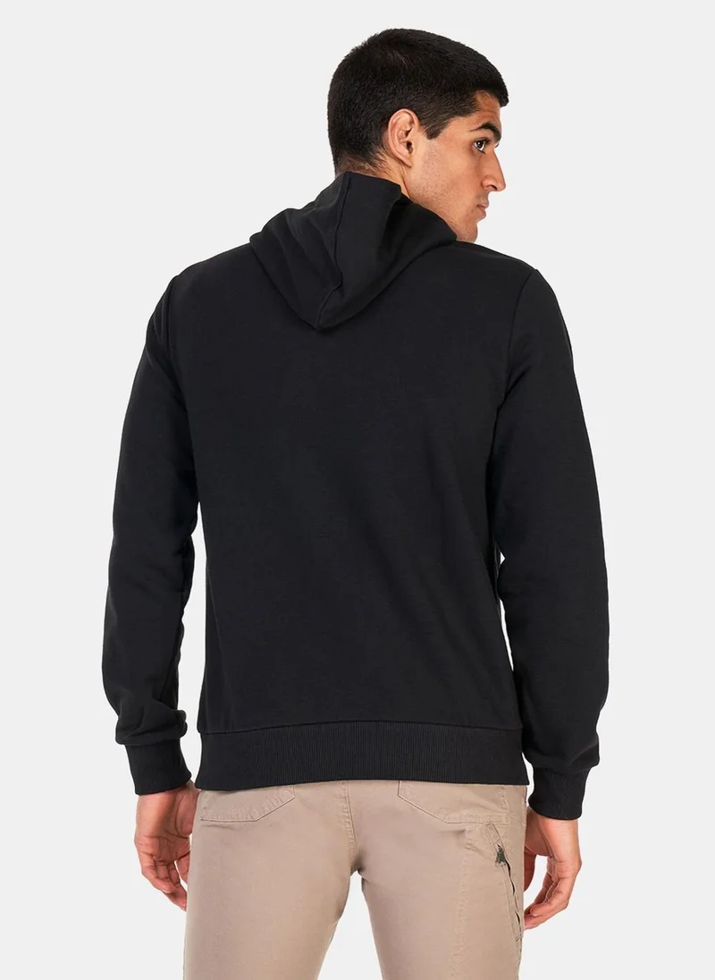 NEW ERA Men's Essential Flag Pullover Hoodie