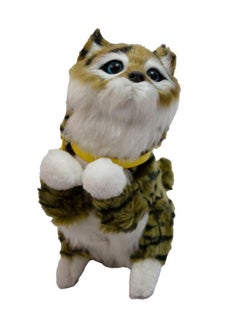 Toy Box Walk Along Electronic Pet Cat  - Image 2