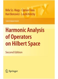 Harmonic Analysis of Operators on Hilbert Space  - Image 2