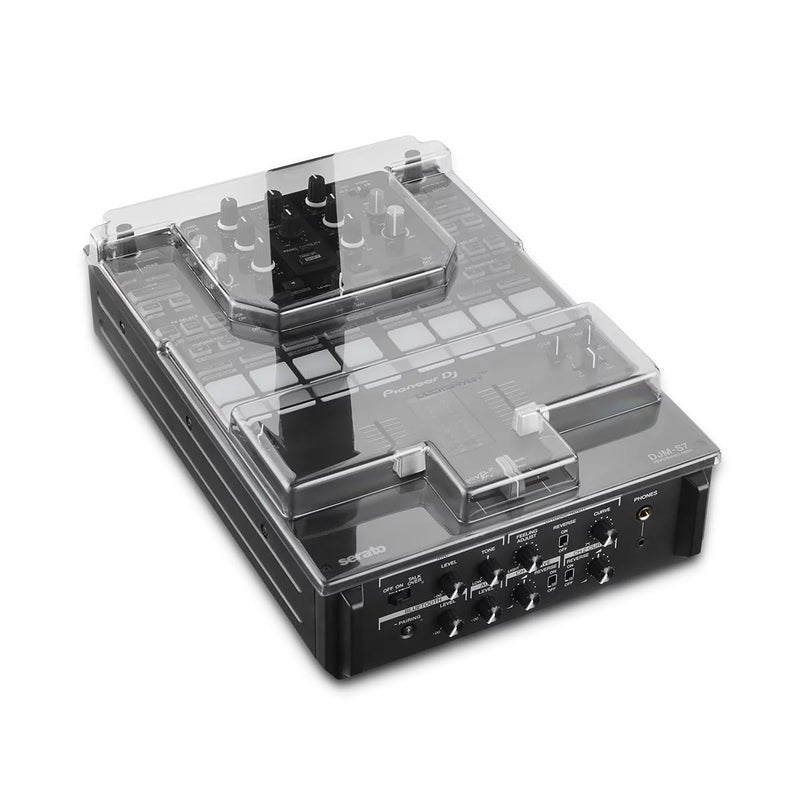 Decksaver Pioneer DJ DJM-S7 Cover (DS-PC-DJMS7) - Image 1