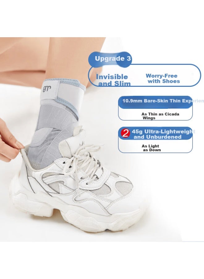 Bm Medical Ankle Brace Ligament Injury Anti-sprain Recovery Tendonitis Foot Ankle Joint Support - Image 4