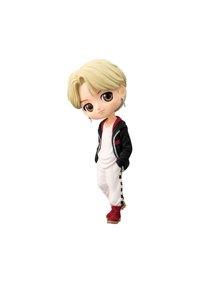 Banpresto - TinyTAN Mic Drop Q posket Vol.2 Jimin Figure by Banpresto - Image 1